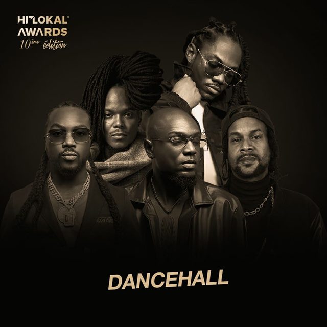 Nominés Dancehall