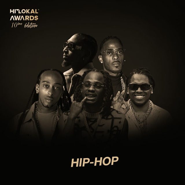 Nominés Hip-Hop