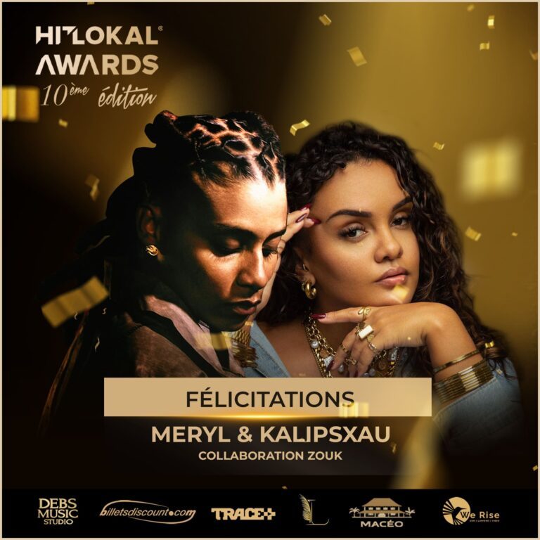 Meryl et Kalipsxau, Collaboration Zouk 2026