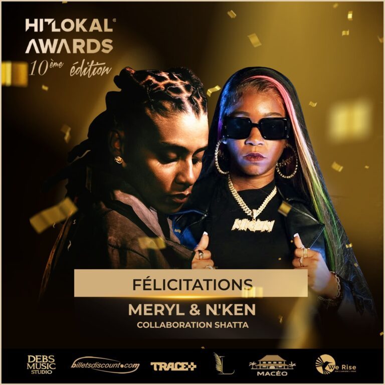 Meryl et N'Ken, Collaboration Shatta 2026