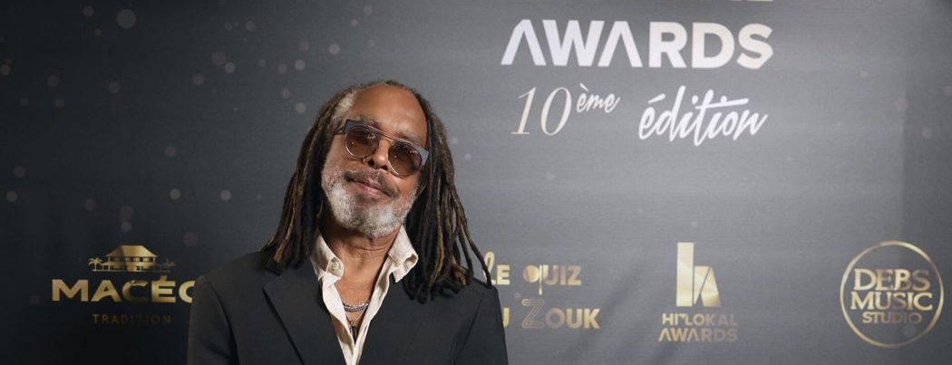 Jean-Claude Naimro au photocall des Hit Lokal Awards 2026